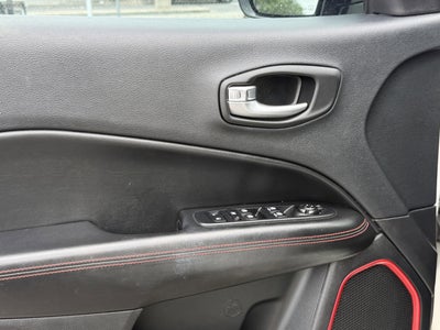 2019 Jeep Compass Trailhawk 4x4