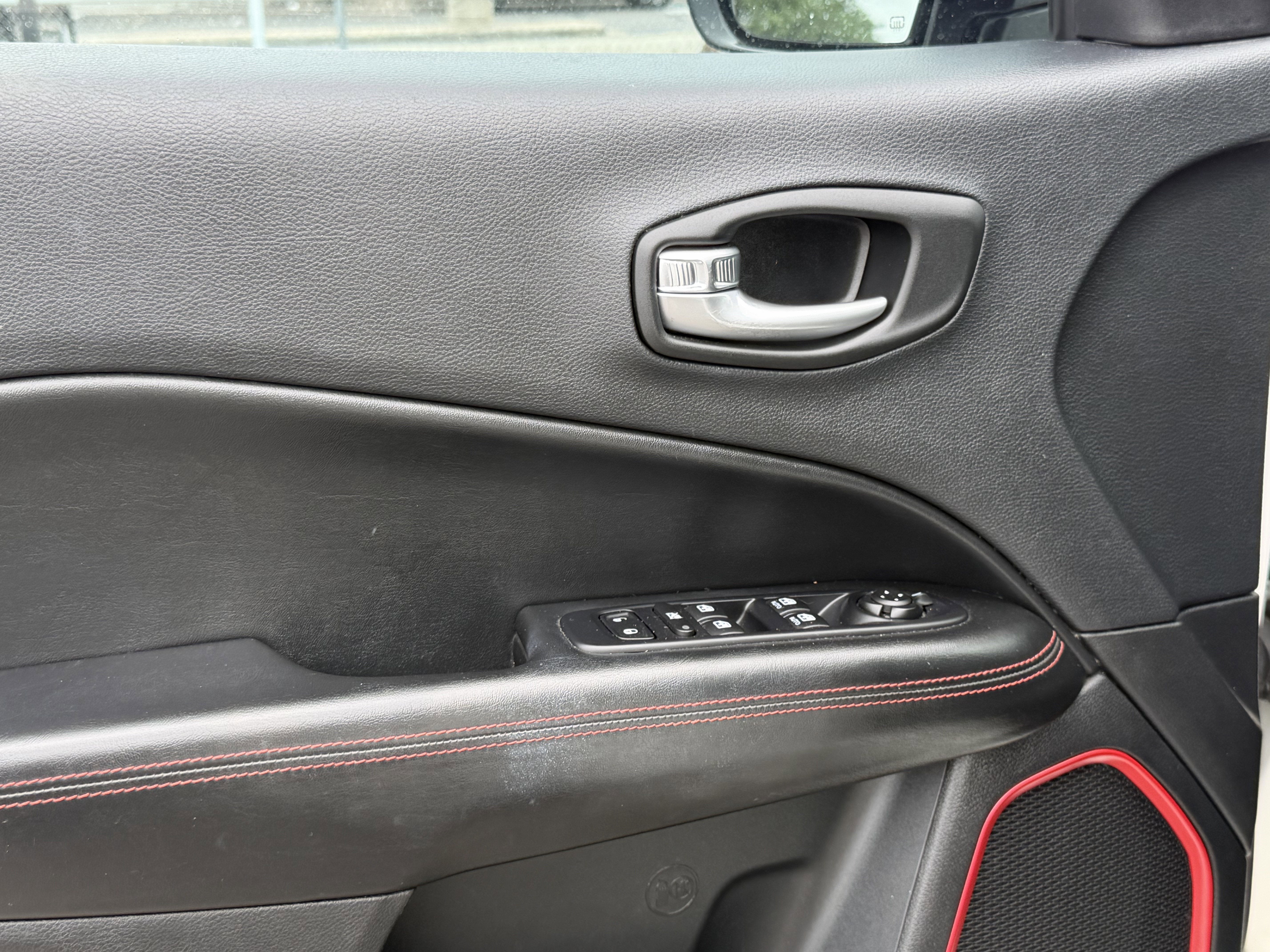 2019 Jeep Compass Trailhawk 4x4
