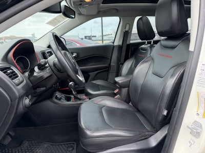 2019 Jeep Compass Trailhawk 4x4