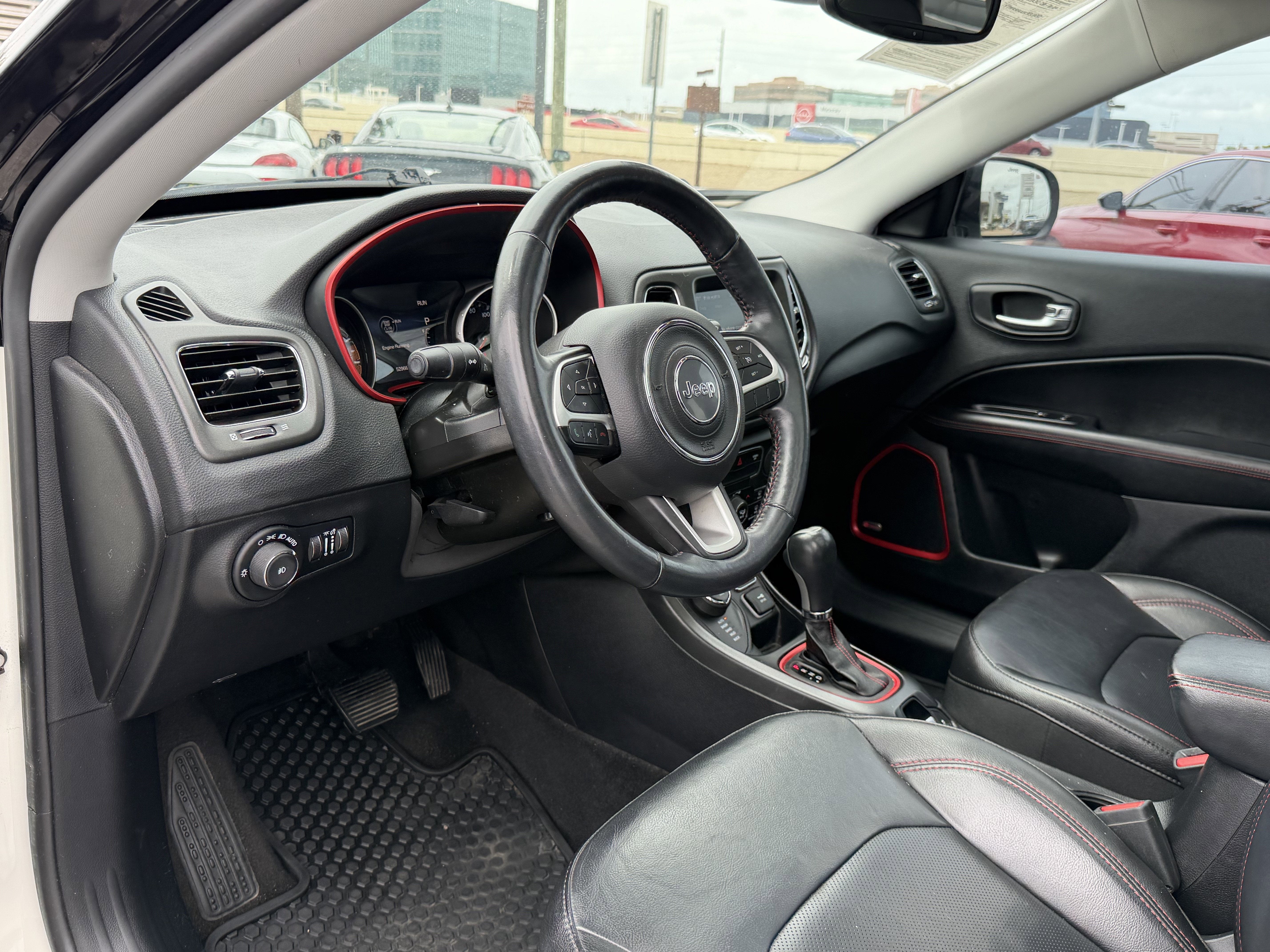 2019 Jeep Compass Trailhawk 4x4