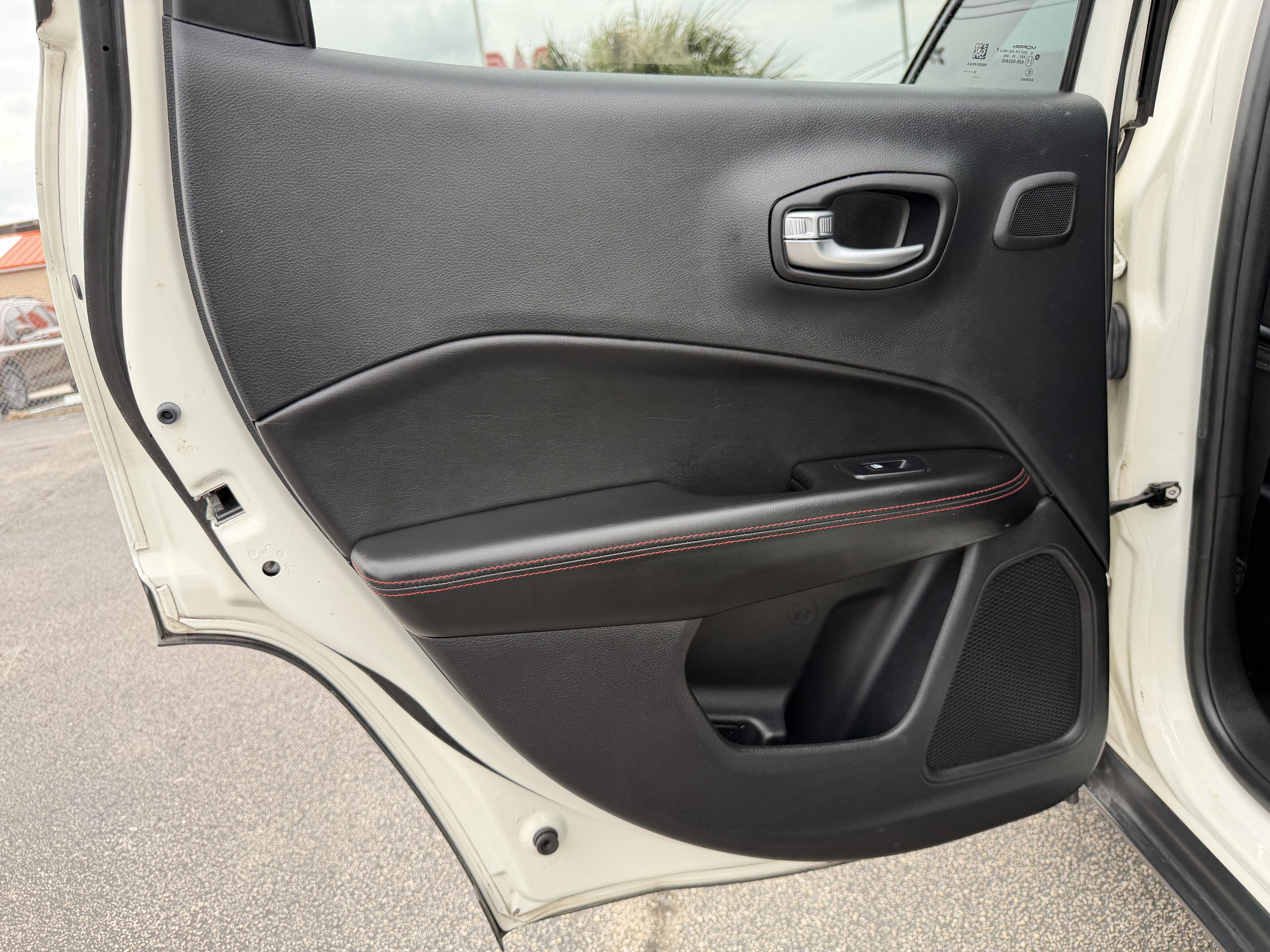2019 Jeep Compass Trailhawk 4x4