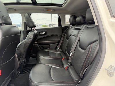2019 Jeep Compass Trailhawk 4x4