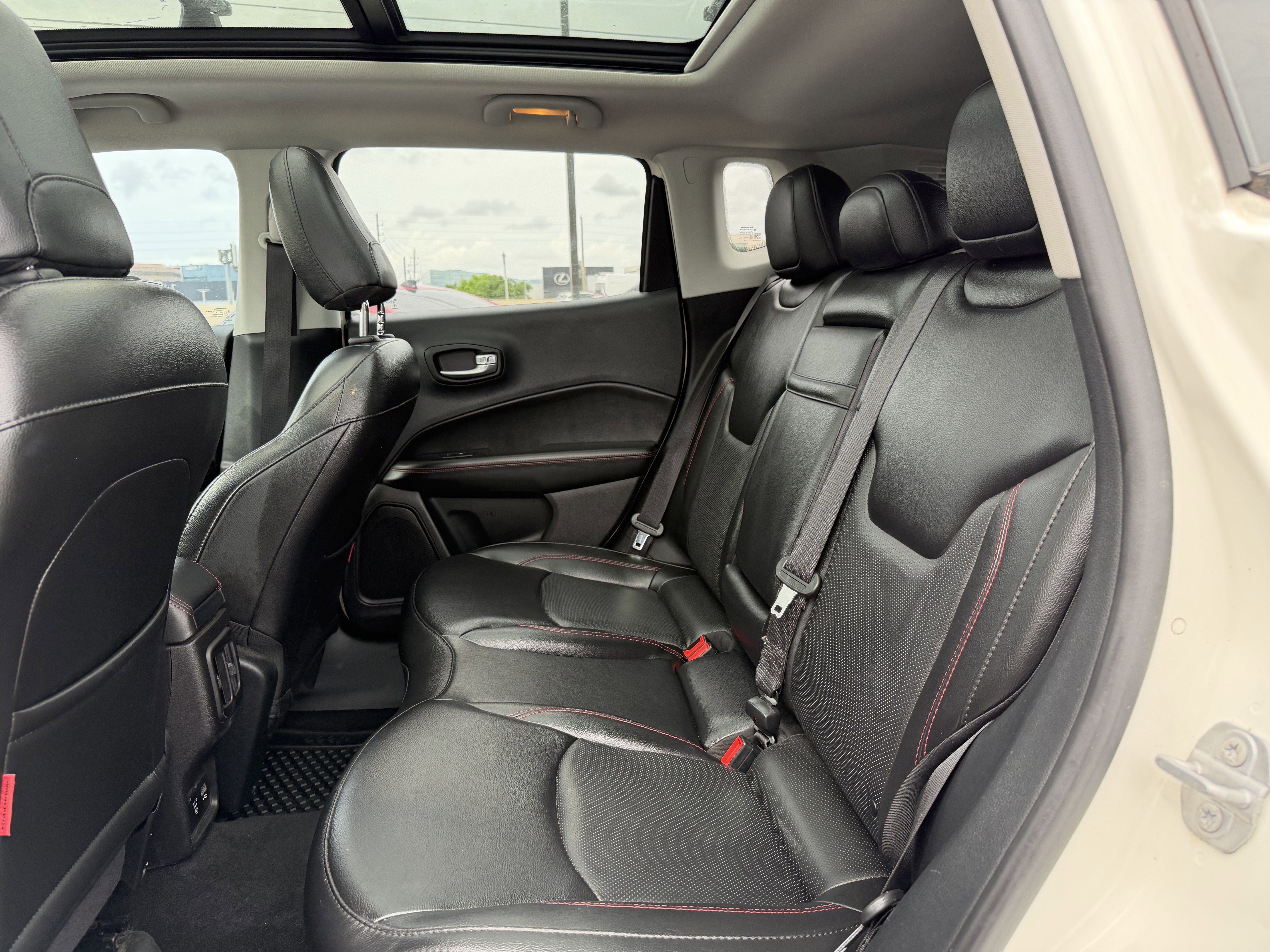 2019 Jeep Compass Trailhawk 4x4