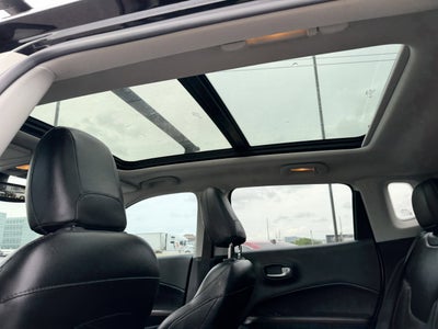 2019 Jeep Compass Trailhawk 4x4