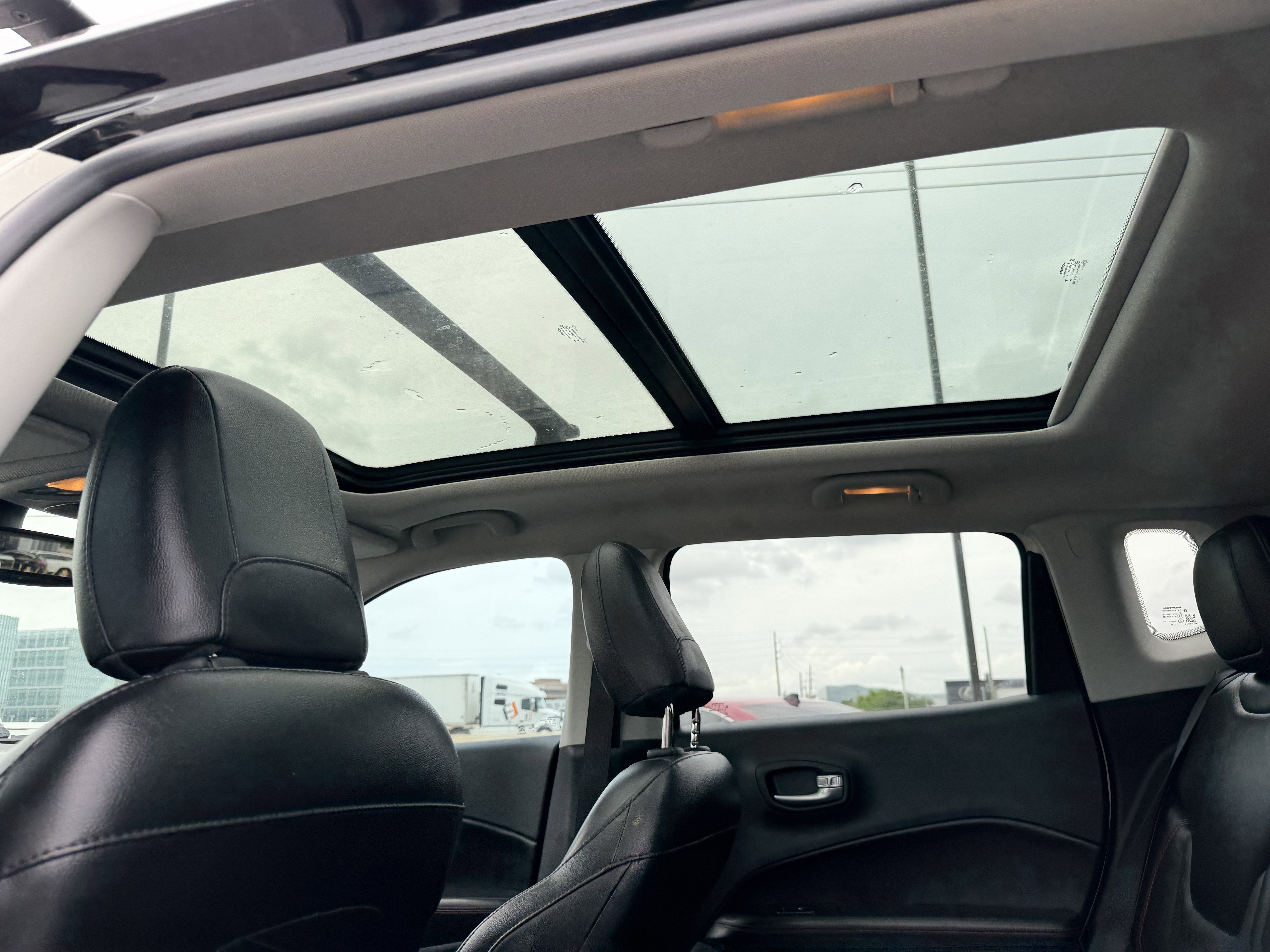 2019 Jeep Compass Trailhawk 4x4