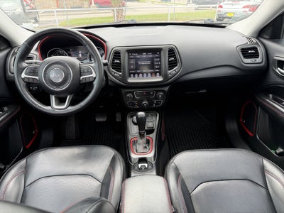 2019 Jeep Compass Trailhawk 4x4