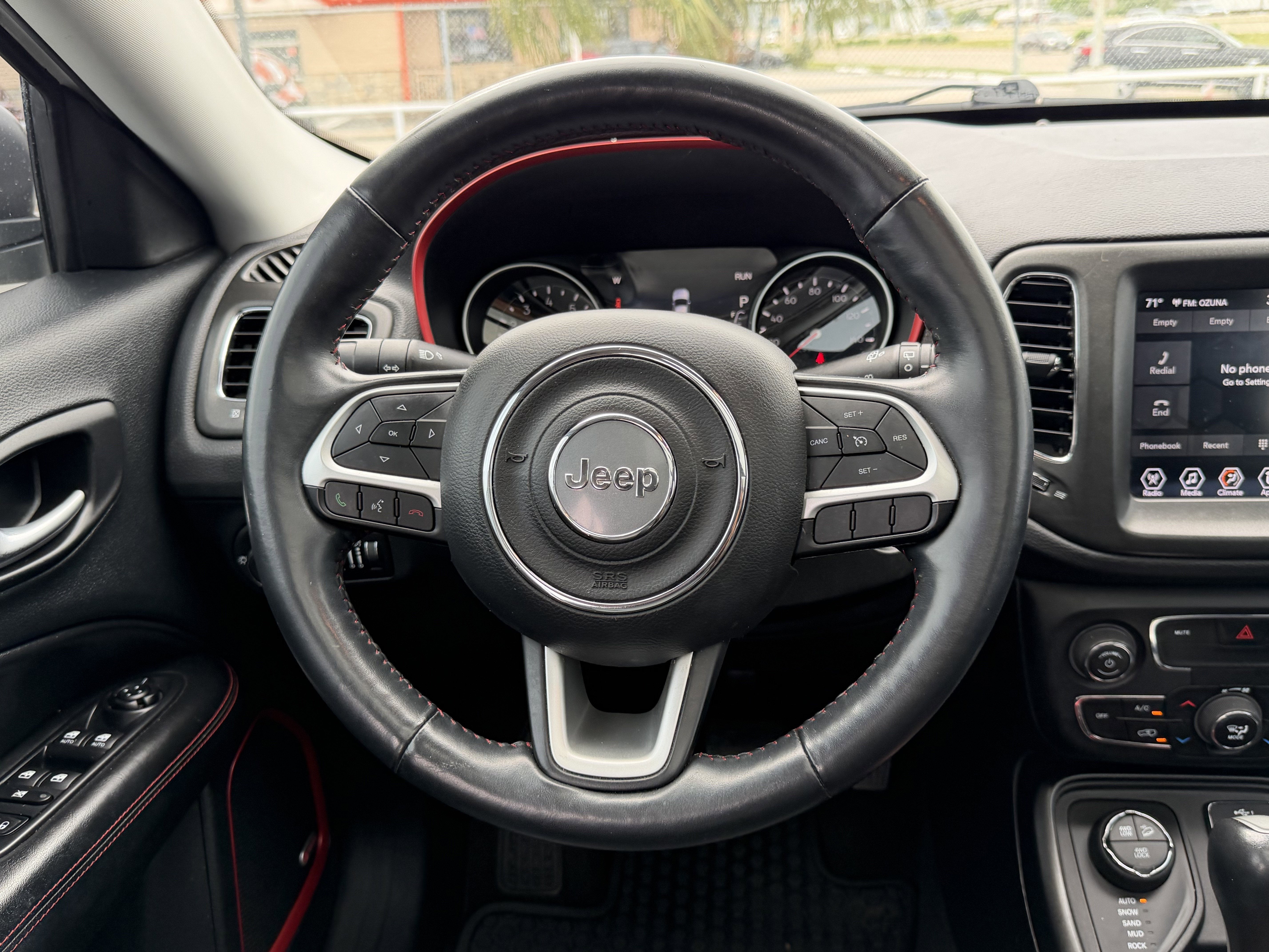 2019 Jeep Compass Trailhawk 4x4
