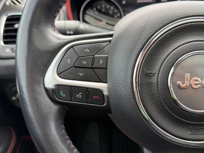 2019 Jeep Compass Trailhawk 4x4