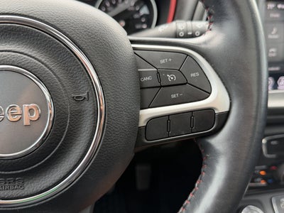 2019 Jeep Compass Trailhawk 4x4