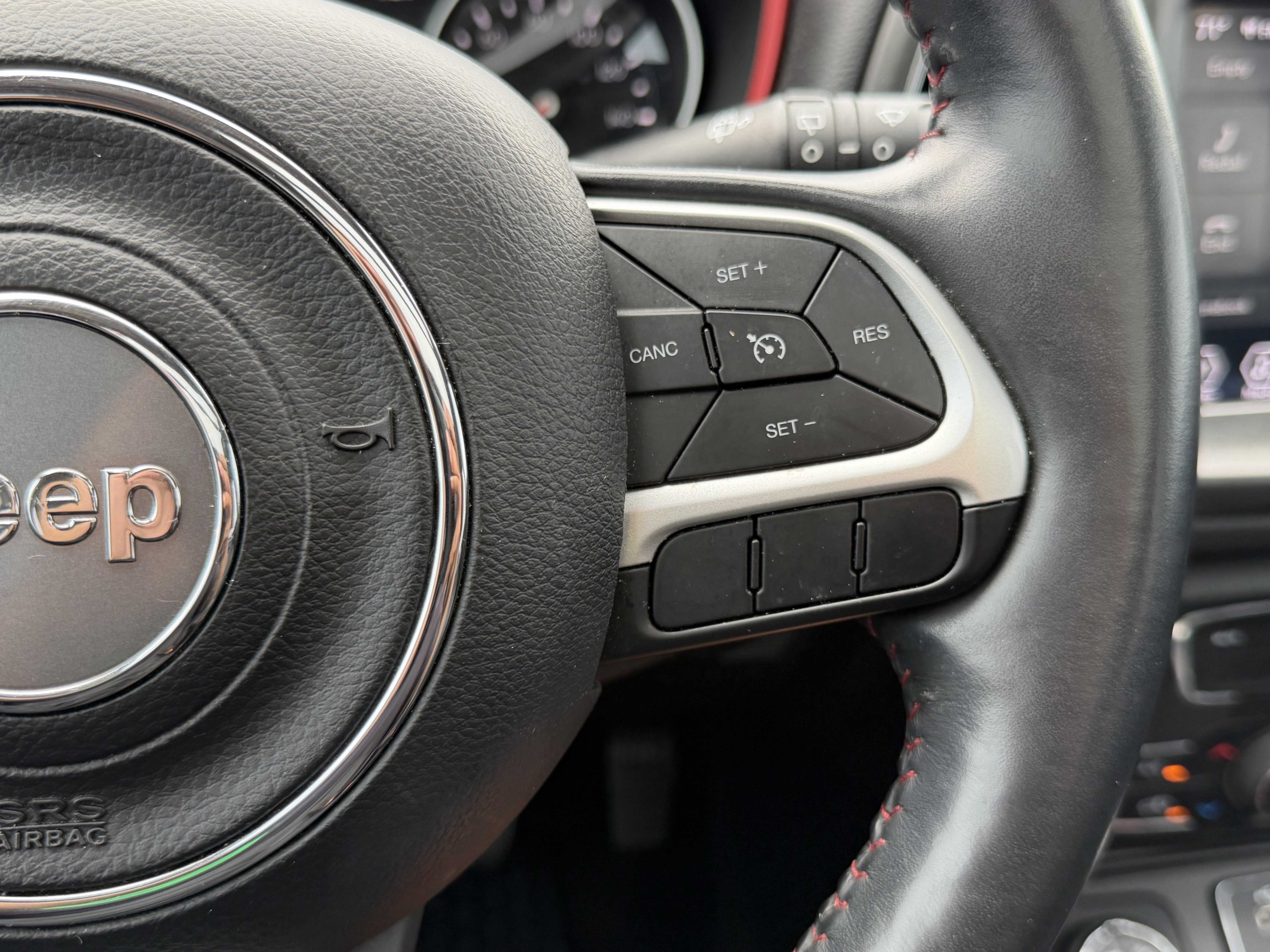 2019 Jeep Compass Trailhawk 4x4