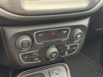 2019 Jeep Compass Trailhawk 4x4