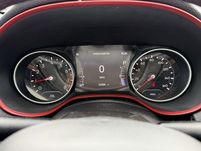 2019 Jeep Compass Trailhawk 4x4