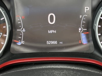 2019 Jeep Compass Trailhawk 4x4