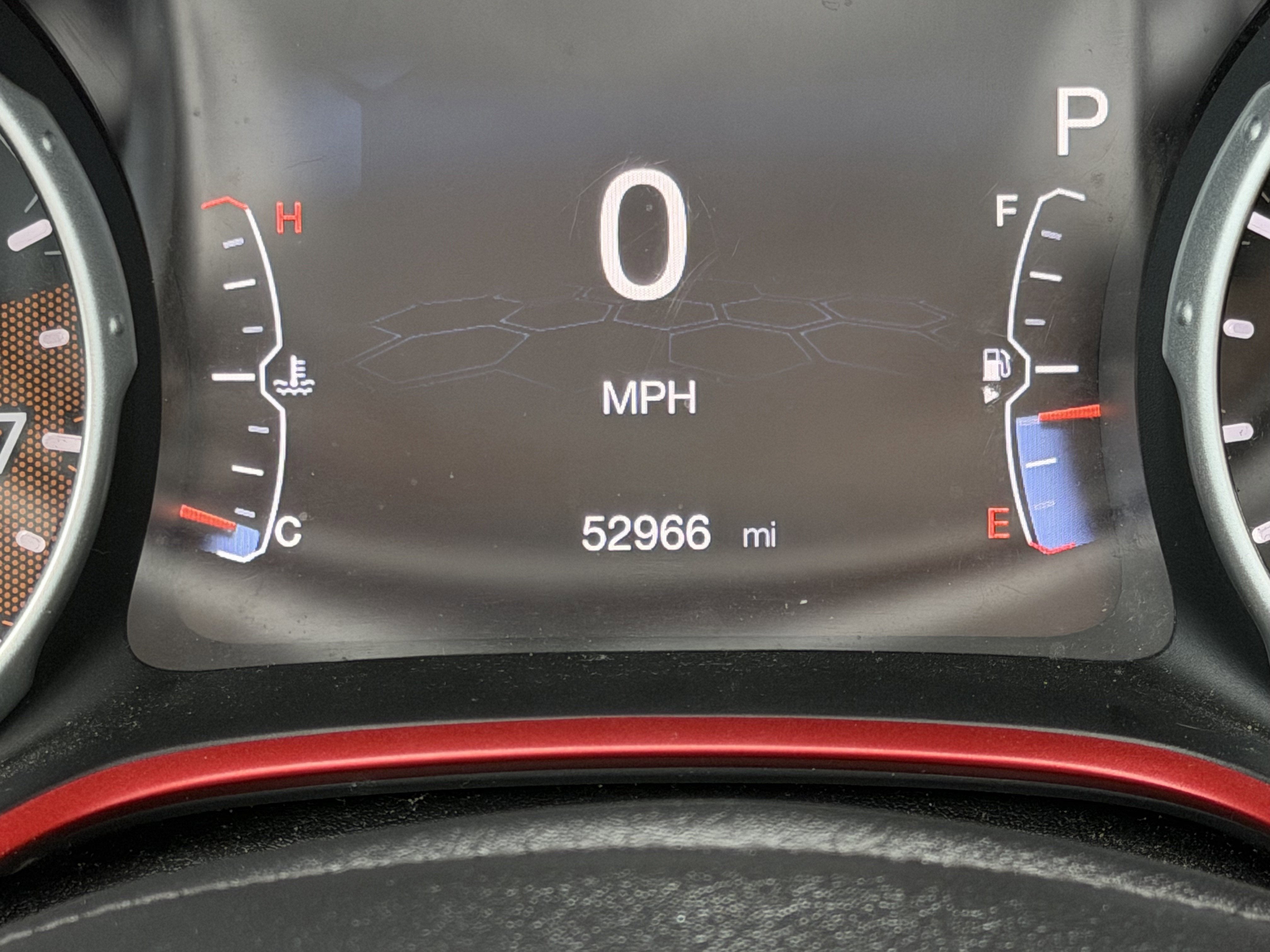 2019 Jeep Compass Trailhawk 4x4