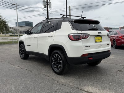 2019 Jeep Compass Trailhawk 4x4