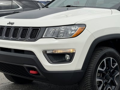 2019 Jeep Compass Trailhawk 4x4