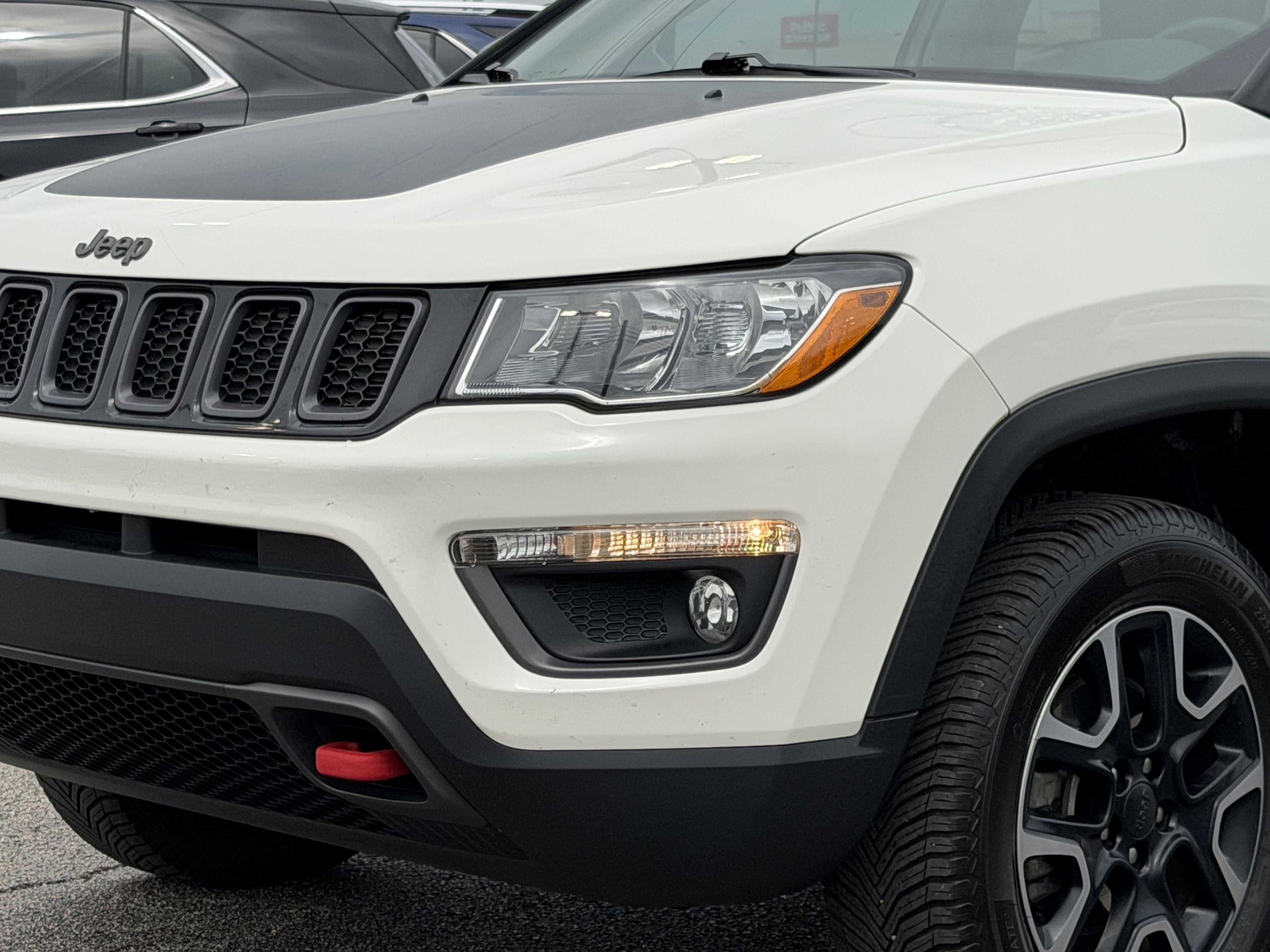 2019 Jeep Compass Trailhawk 4x4