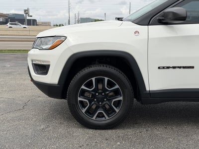 2019 Jeep Compass Trailhawk 4x4