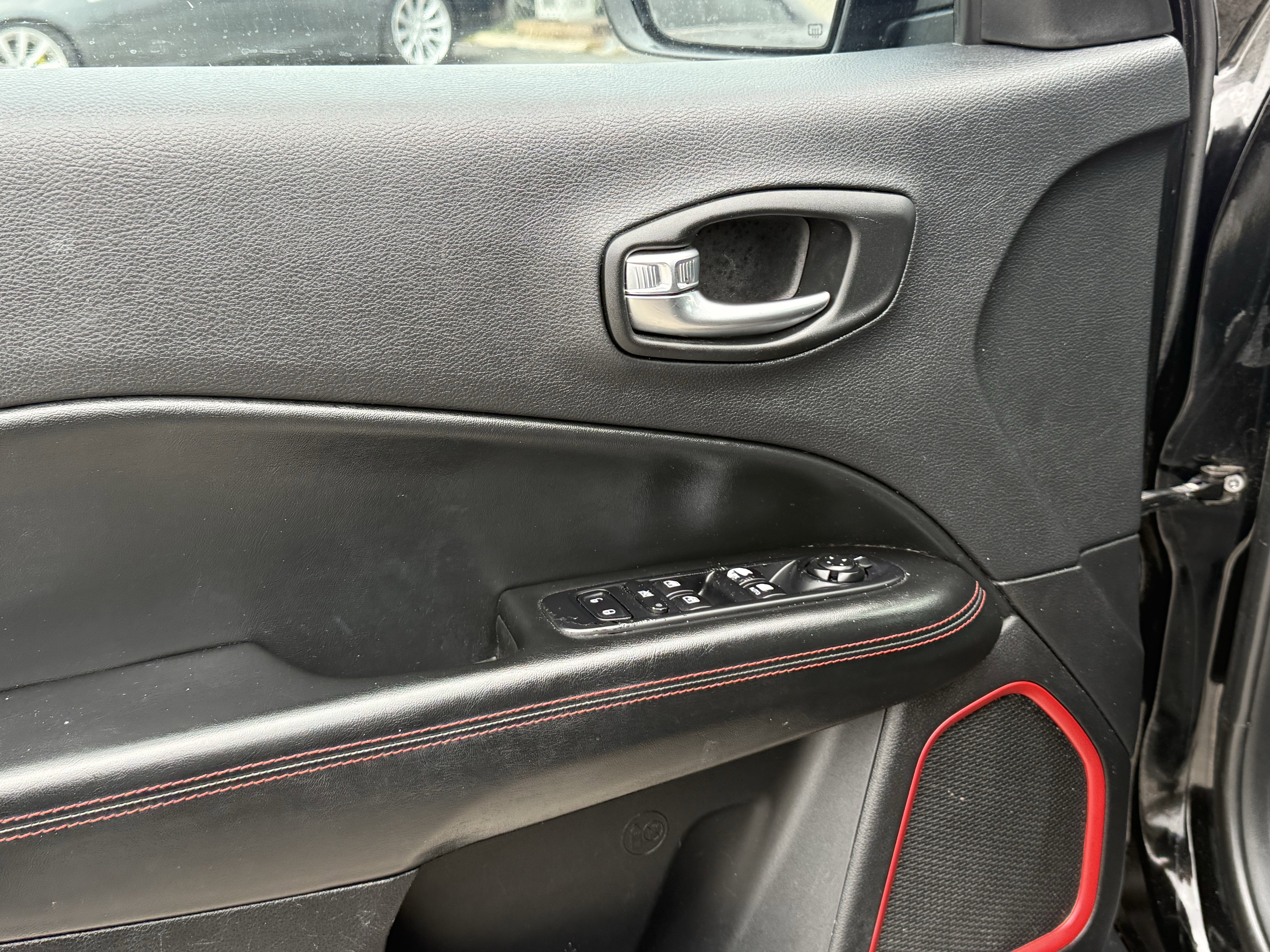 2019 Jeep Compass Trailhawk 4x4