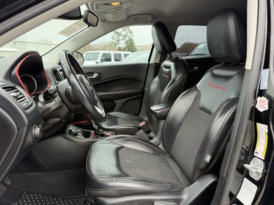 2019 Jeep Compass Trailhawk 4x4