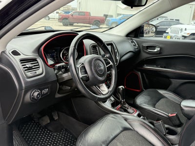 2019 Jeep Compass Trailhawk 4x4