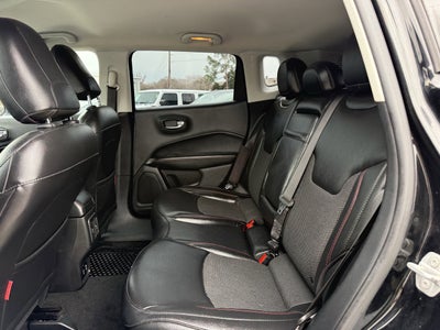 2019 Jeep Compass Trailhawk 4x4