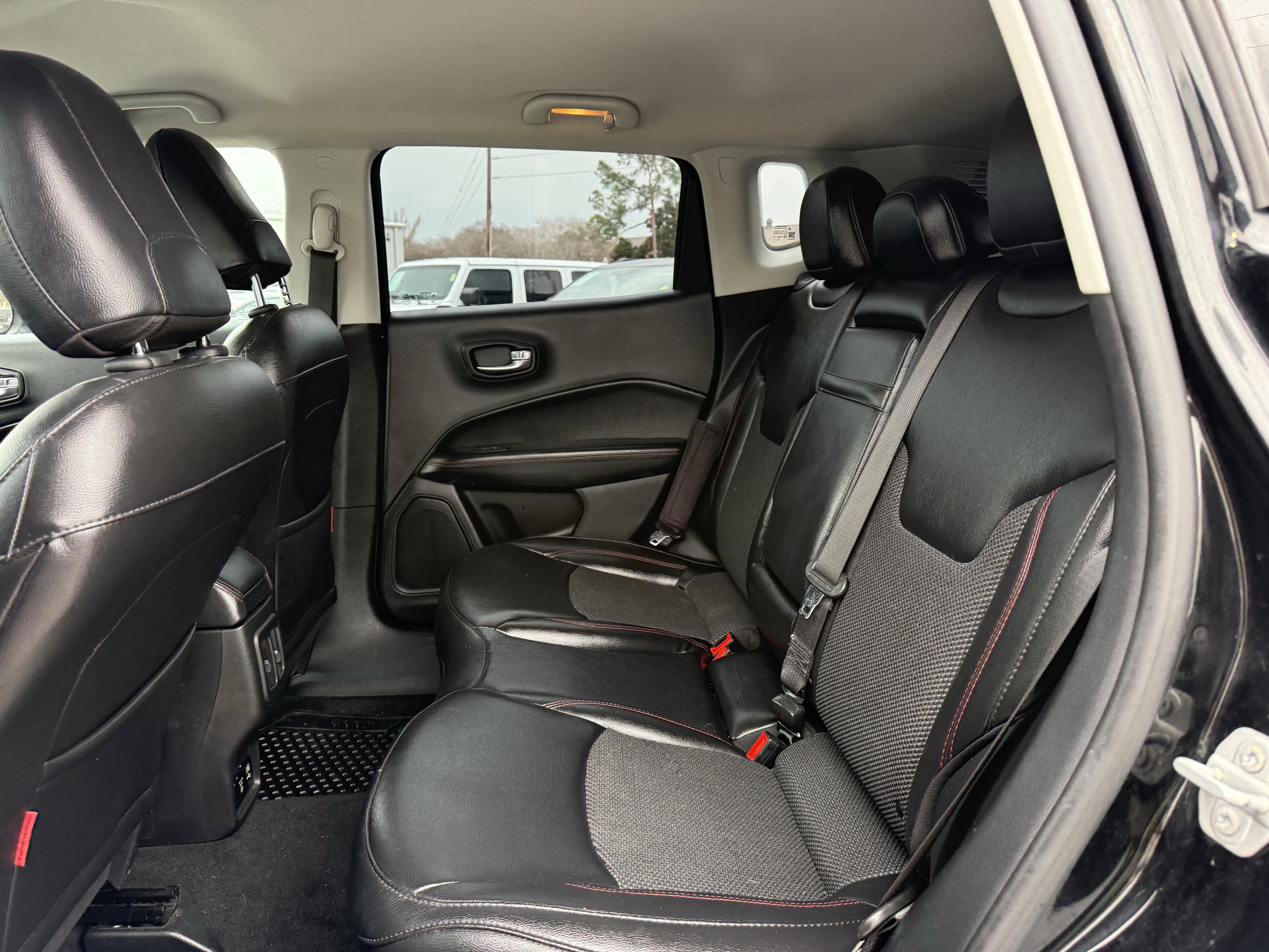 2019 Jeep Compass Trailhawk 4x4