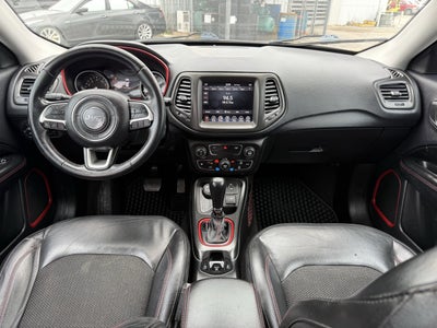 2019 Jeep Compass Trailhawk 4x4