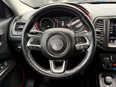 2019 Jeep Compass Trailhawk 4x4