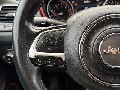 2019 Jeep Compass Trailhawk 4x4