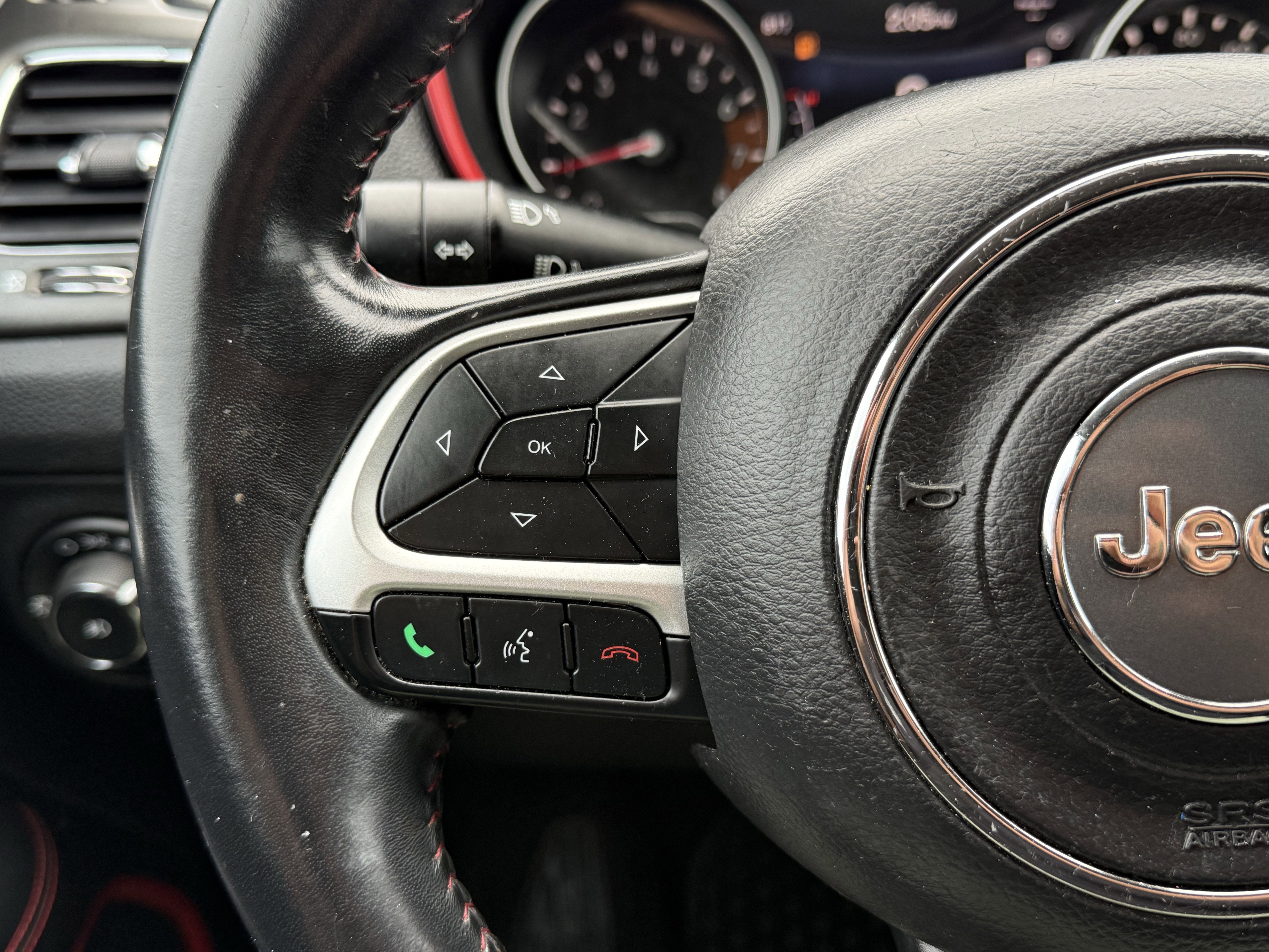 2019 Jeep Compass Trailhawk 4x4