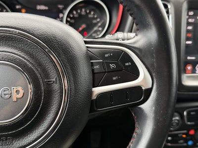 2019 Jeep Compass Trailhawk 4x4