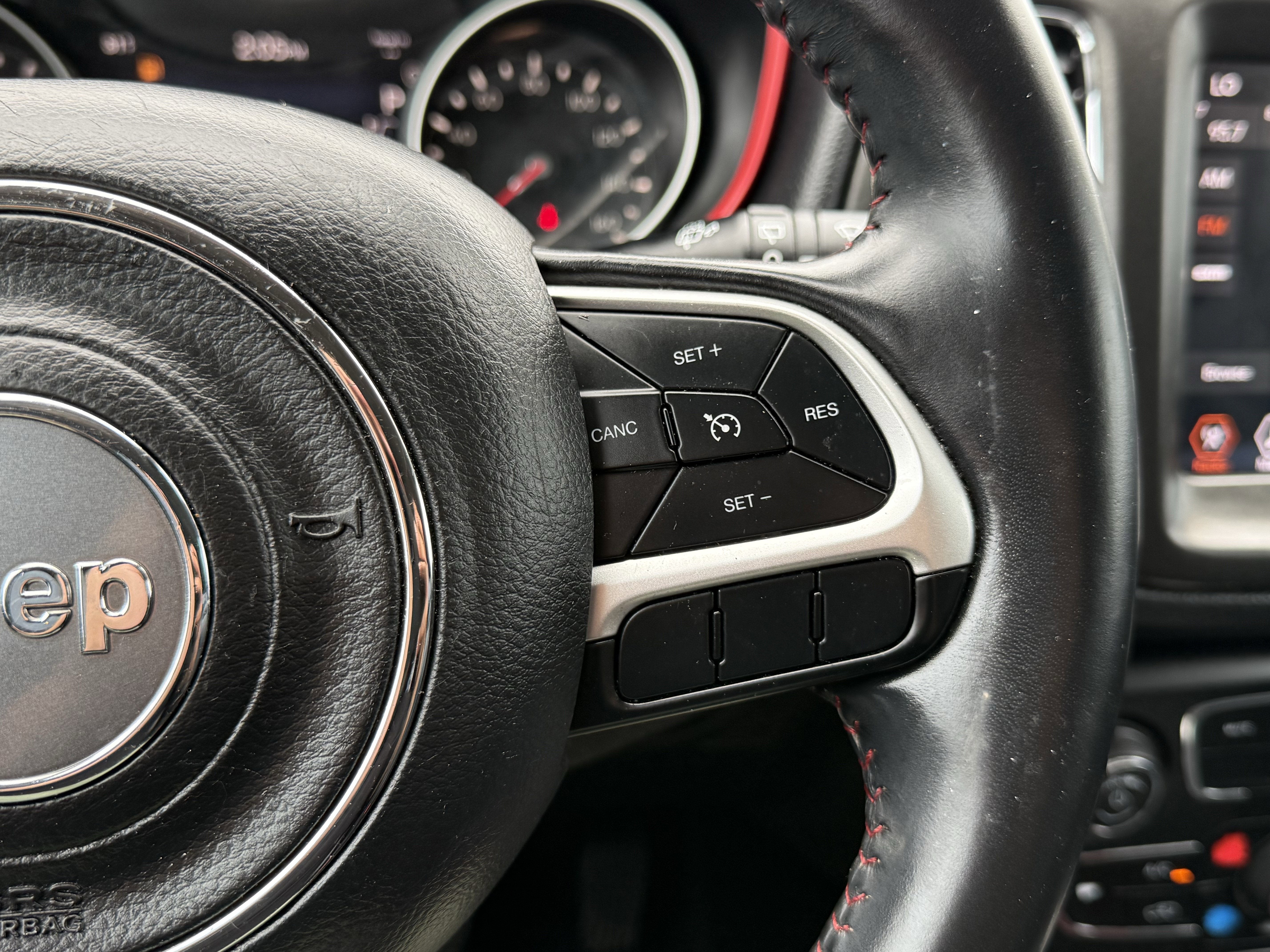 2019 Jeep Compass Trailhawk 4x4