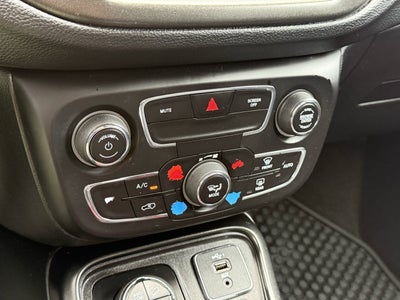 2019 Jeep Compass Trailhawk 4x4