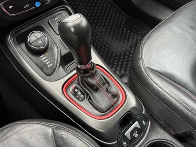 2019 Jeep Compass Trailhawk 4x4