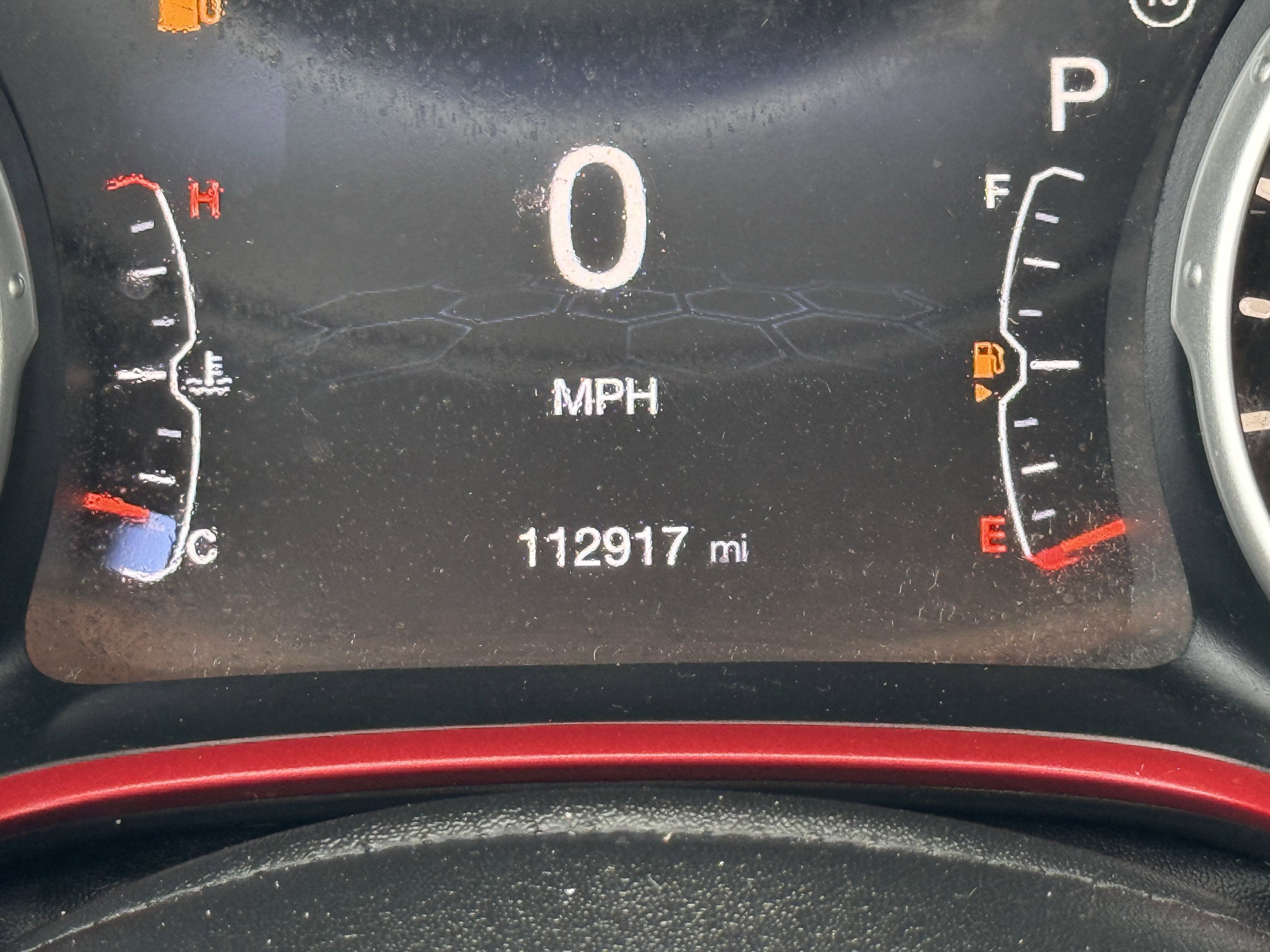 2019 Jeep Compass Trailhawk 4x4