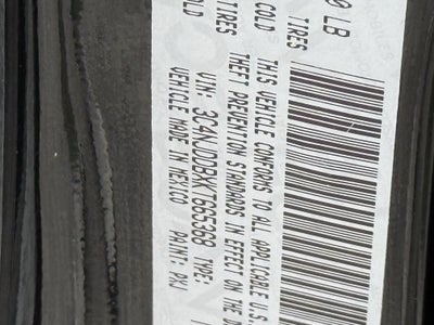 2019 Jeep Compass Trailhawk 4x4