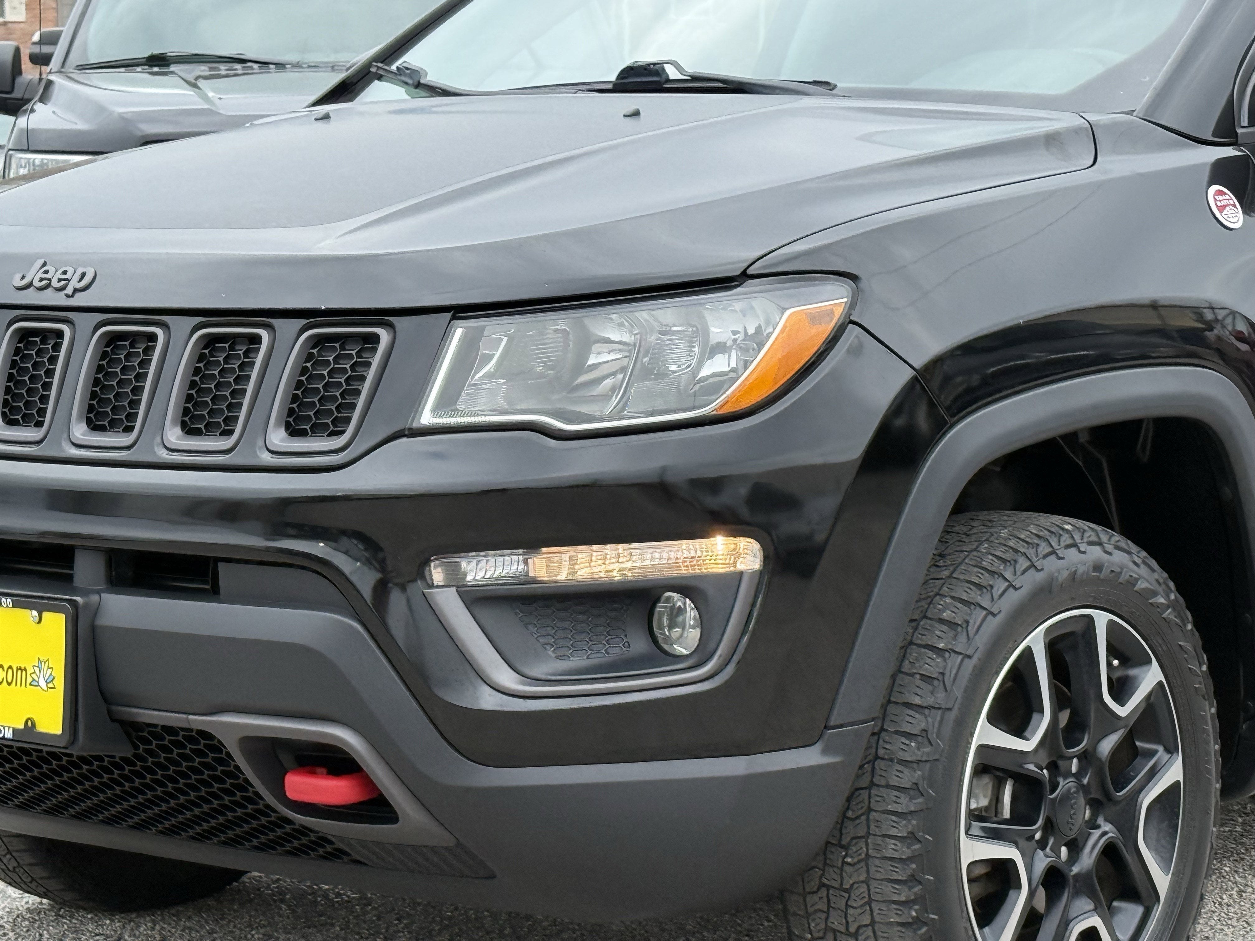 2019 Jeep Compass Trailhawk 4x4