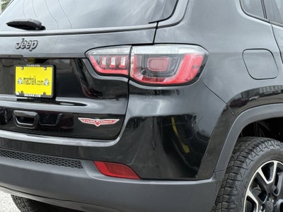 2019 Jeep Compass Trailhawk 4x4