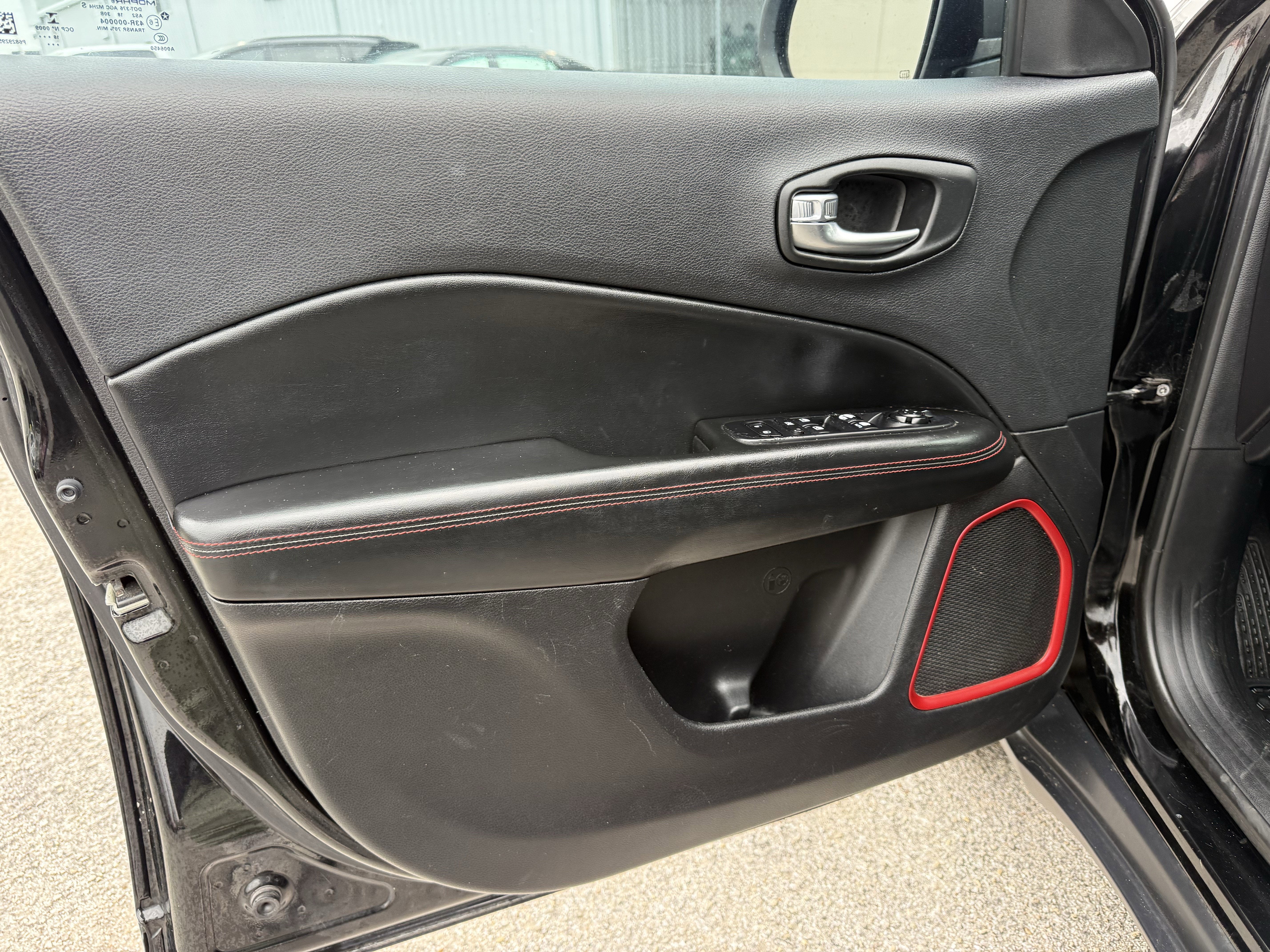 2019 Jeep Compass Trailhawk 4x4