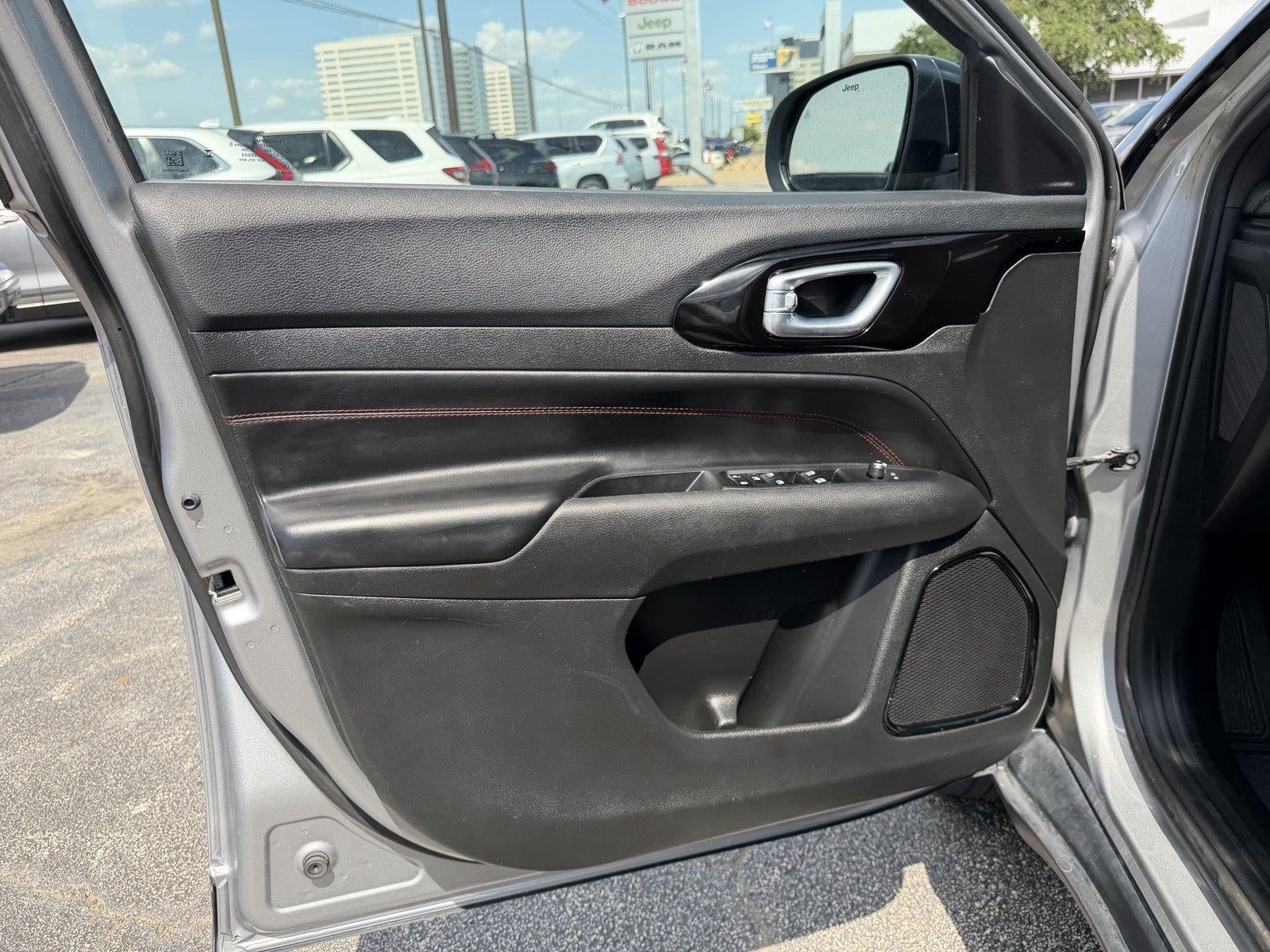 2023 Jeep Compass Trailhawk