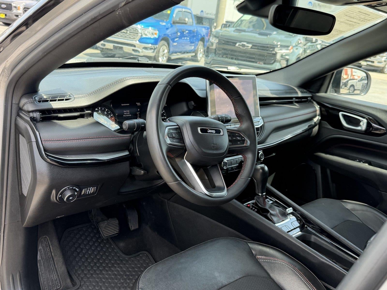 2023 Jeep Compass Trailhawk