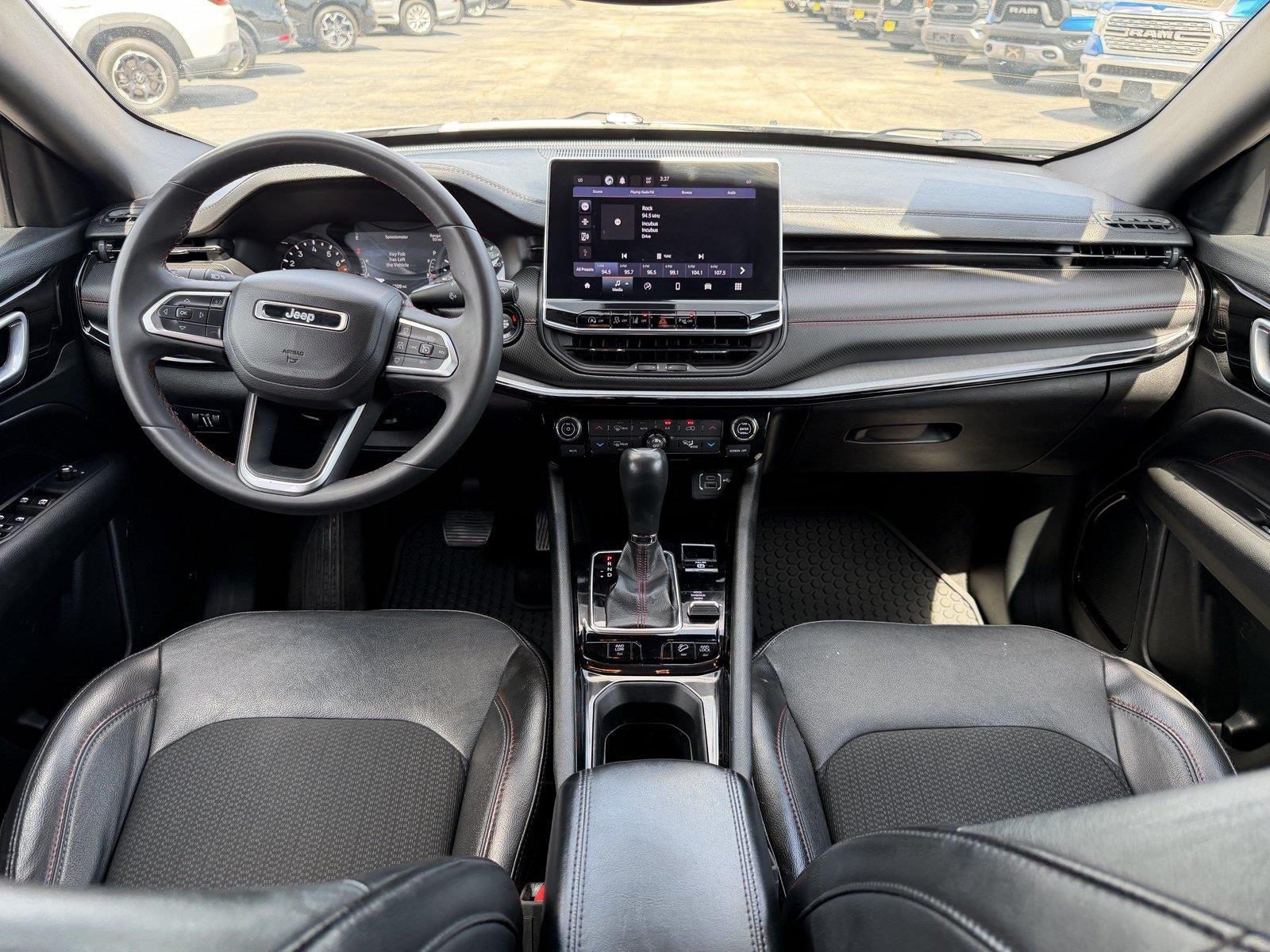 2023 Jeep Compass Trailhawk
