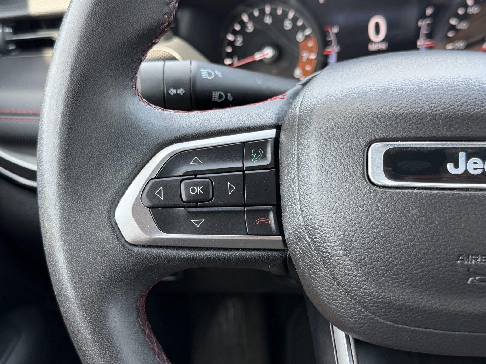 2023 Jeep Compass Trailhawk