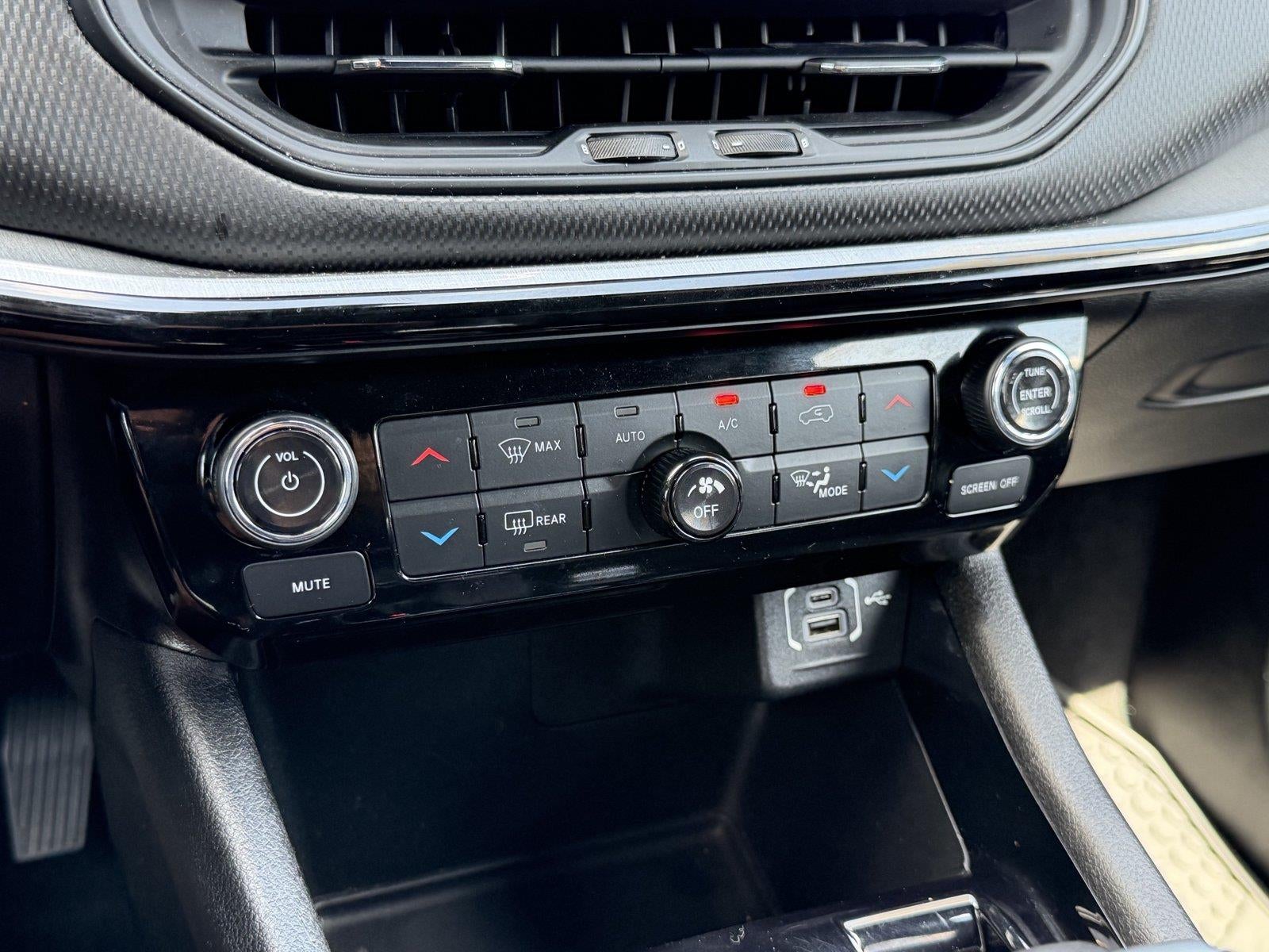 2023 Jeep Compass Trailhawk