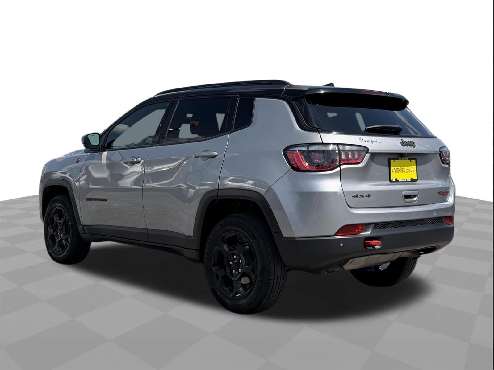 2023 Jeep Compass Trailhawk