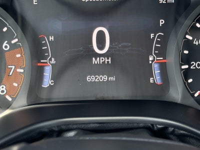 2023 Jeep Compass Trailhawk