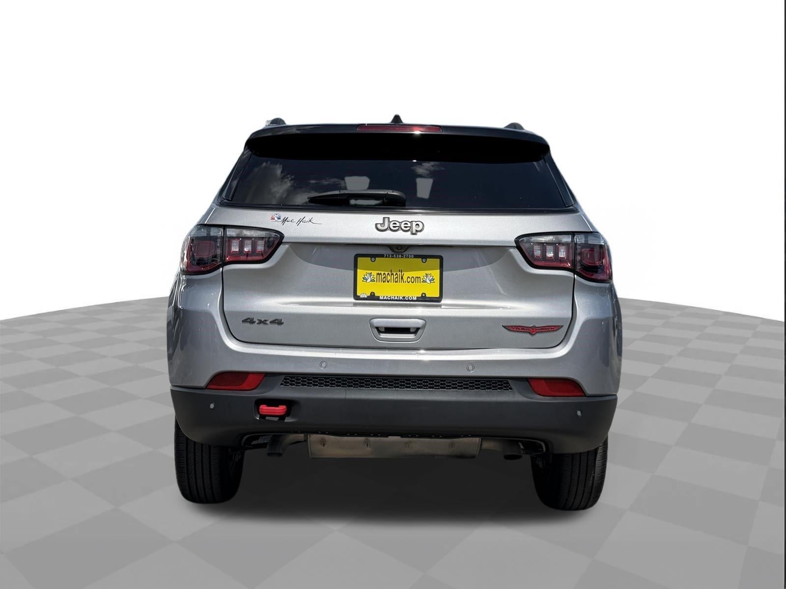 2023 Jeep Compass Trailhawk