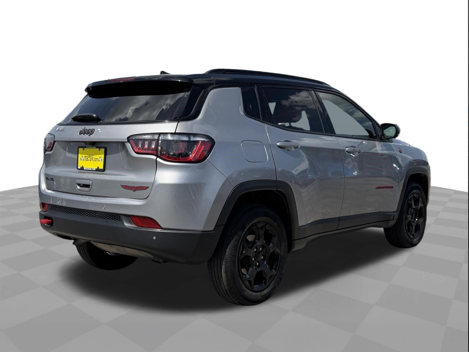 2023 Jeep Compass Trailhawk