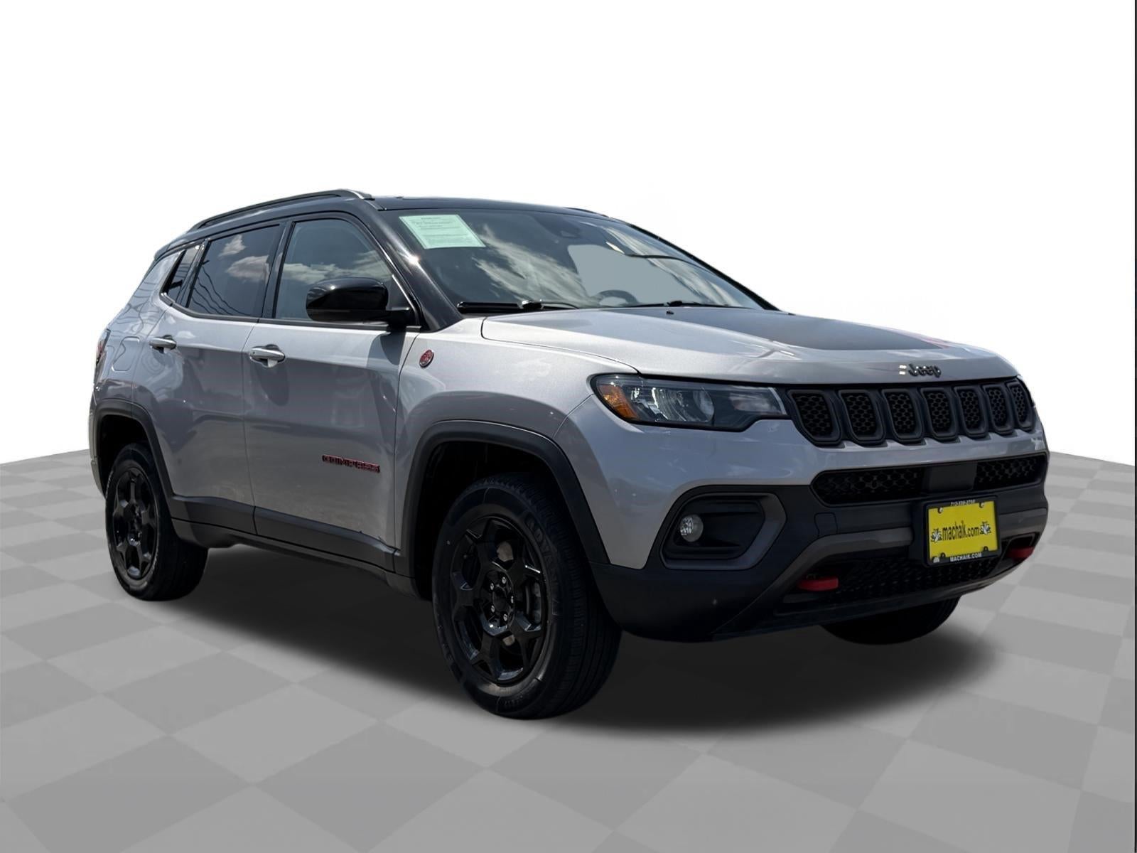 2023 Jeep Compass Trailhawk